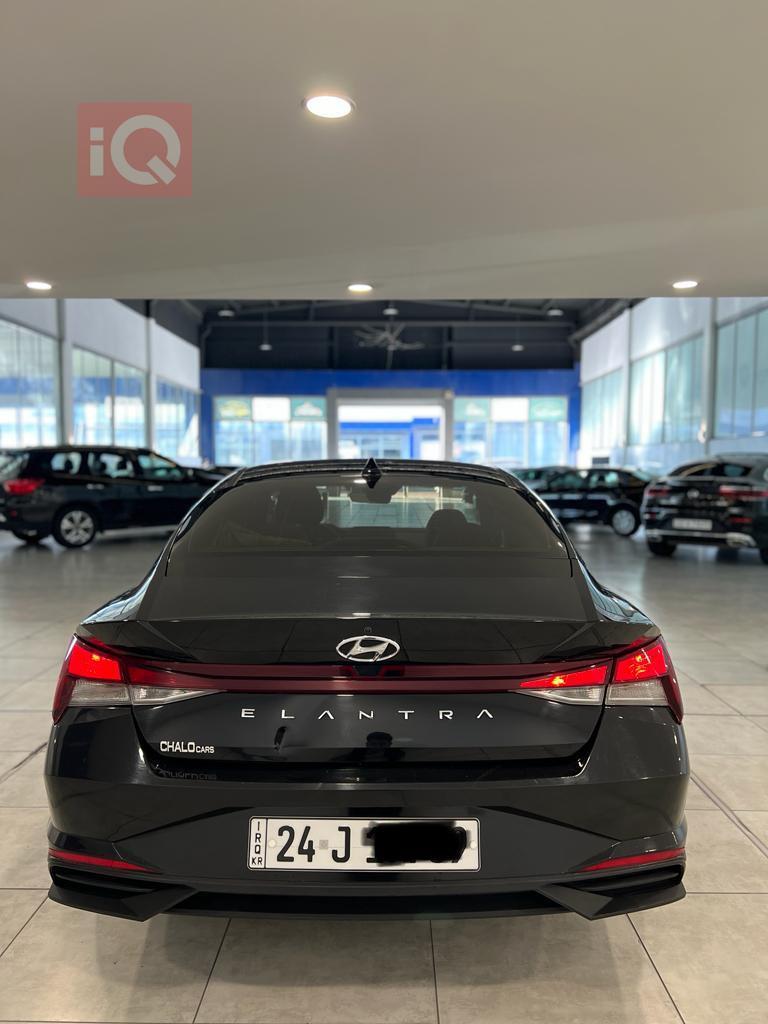 هیوندای ئەلەنترا